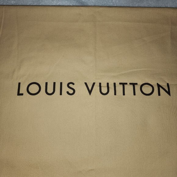 Large dust bag - Authentic Louis Vuitton - Picture 5 of 16